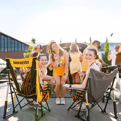 Comfort Pro Rocker™ - Iowa Hawkeyes