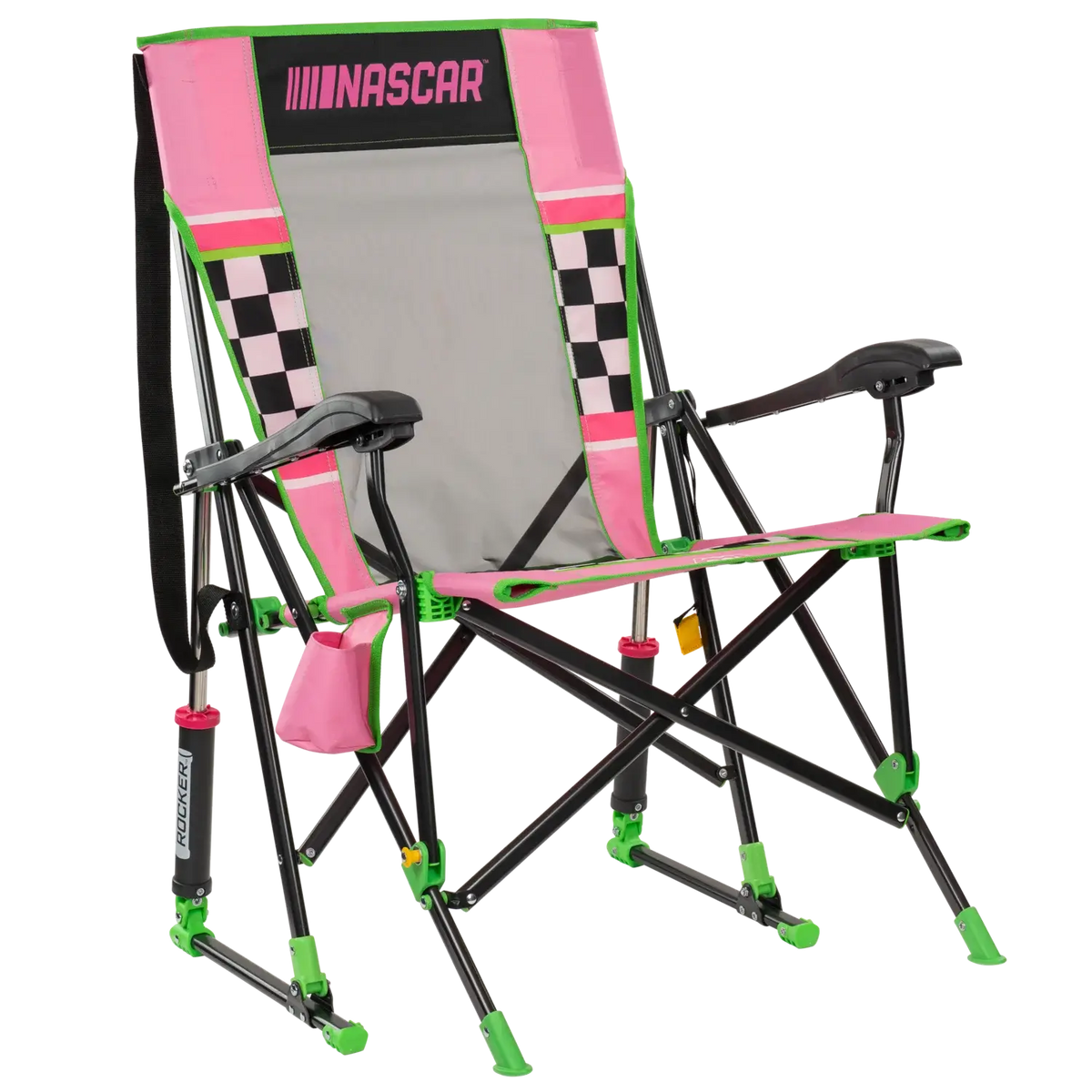NASCAR RoadTrip Rocker™ - Pink E3