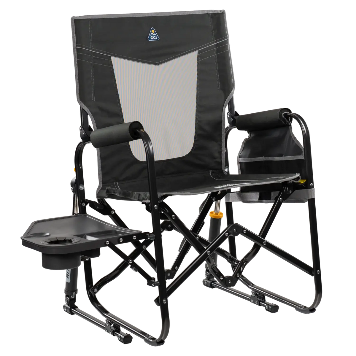 Stowaway Rocker™ with Side Table M6